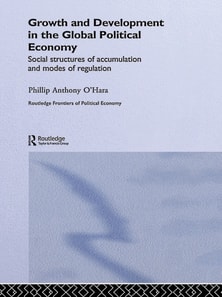 Growth and Development in the Global Political Economy