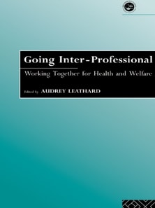 Going Interprofessional