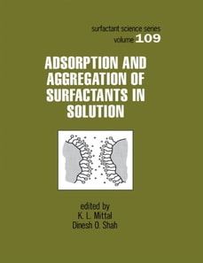 Adsorption and Aggregation of Surfactants in Solution