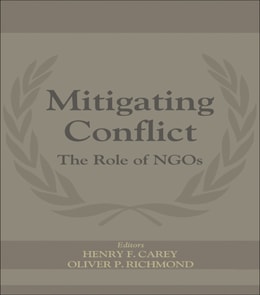 Mitigating Conflict