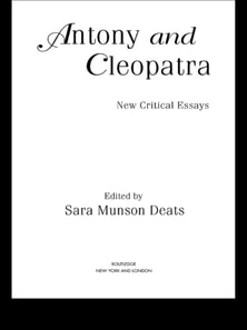 Antony and Cleopatra