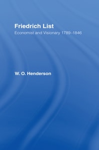 Friedrich List