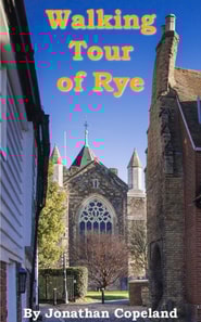 Walking Tour of Rye, the Most Beautiful Town in England