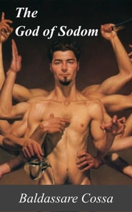 Book Of Sodom - The God Of Sodom