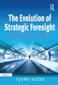 Evolution of Strategic Foresight