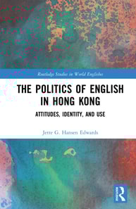 Politics of English in Hong Kong