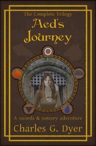 Aed's Journey - The Complete Trilogy