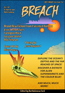 Breach - Issue #02 NZ and Australian SF and Horror