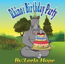 Rhino's Birthday Party