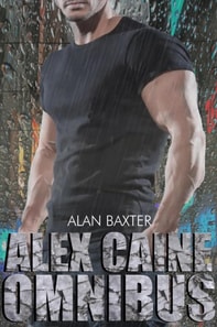 Alex Caine Series Omnibus