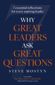 Why Great Leaders Ask Great Questions