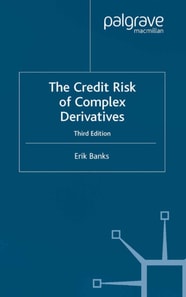 Credit Risk of Complex Derivatives