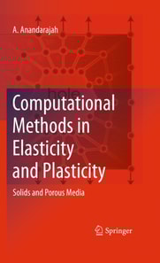 Computational Methods in Elasticity and Plasticity