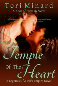 Temple of The Heart: Dark Empire #1