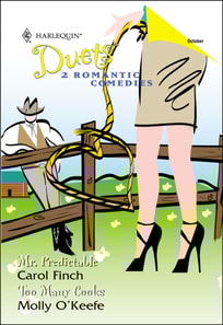 Mr. Predictable and Too Many Cooks