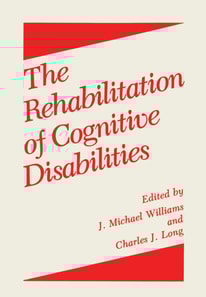 Rehabilitation of Cognitive Disabilities
