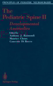 Pediatric Spine II