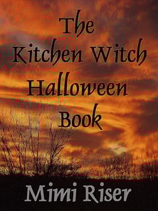 Kitchen Witch Halloween Book