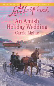 Amish Holiday Wedding