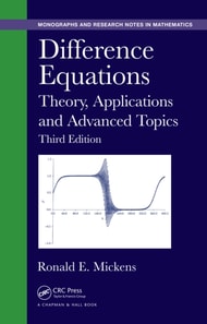 Difference Equations