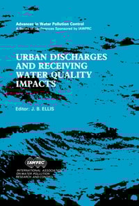 Urban Discharges and Receiving Water Quality Impacts