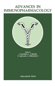 Advances in Immunopharmacology