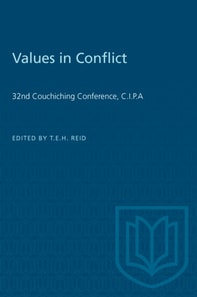 Values in Conflict
