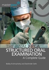 Final FRCA Structured Oral Examination
