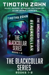 Blackcollar Series Books 1-2