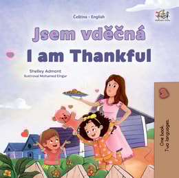 Jsem vděčná I am Thankful