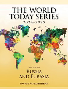 Russia and Eurasia 2024-2025