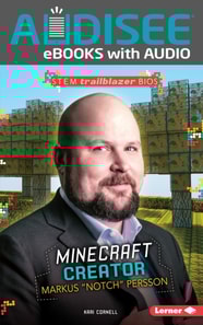 Minecraft Creator Markus &quote;Notch&quote; Persson