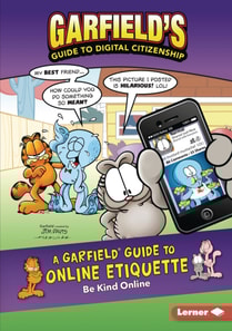 Garfield (R) Guide to Online Etiquette