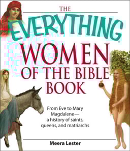 Everything Women of the Bible Book