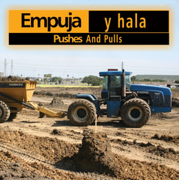 Empuja y hala