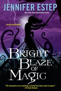 Bright Blaze of Magic