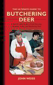 Ultimate Guide to Butchering Deer
