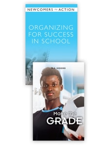 Organizing for Success in School / Make the Grade
