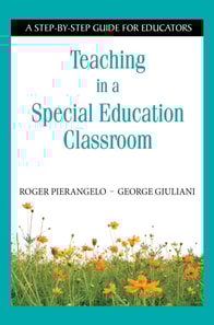 Teaching in a Special Education Classroom