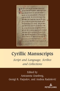 Cyrillic Manuscripts