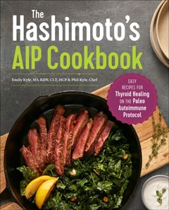 Hashimoto's AIP Cookbook