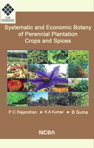 Systematic and Economic Botany of Perennial Plantation Crops and Spices
