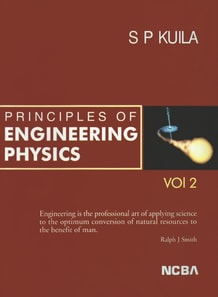 Principles of Engineering Physics: Volume II