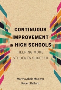 Continuous Improvement in High Schools