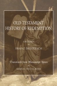 Old Testament History of Redemption