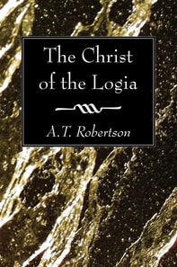Christ of the Logia