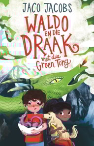 Waldo en die Draak met die Groen Tong
