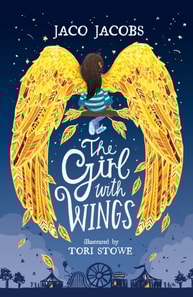 Girl with Wings