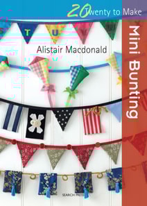 Twenty to Make: Mini Bunting
