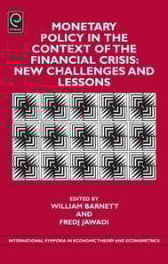 Monetary Policy in the Context of Financial Crisis